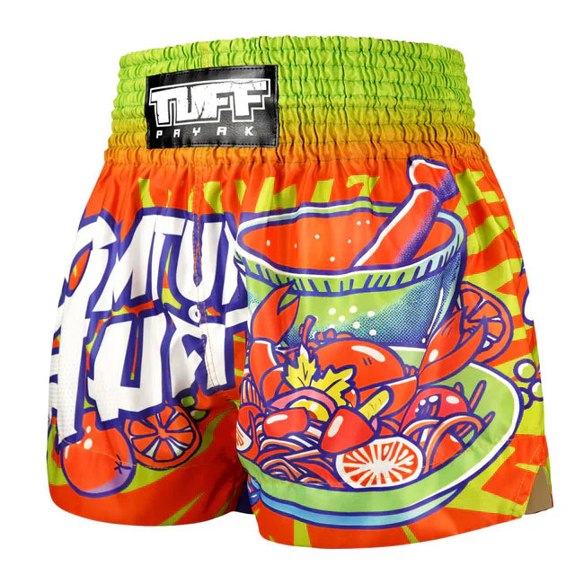Tuff Som Tum Smash Muay Thai Shorts