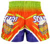 Tuff Som Tum Smash Muay Thai Shorts