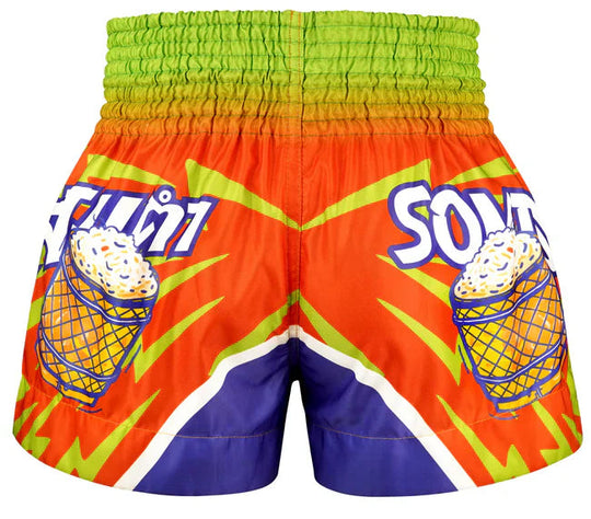 Tuff Som Tum Smash Muay Thai Shorts