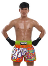 Tuff Som Tum Smash Muay Thai Shorts