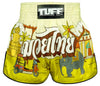 Tuff Sunshine Journey Retro Muay Thai Shorts