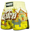 Tuff Sunshine Journey Retro Muay Thai Shorts