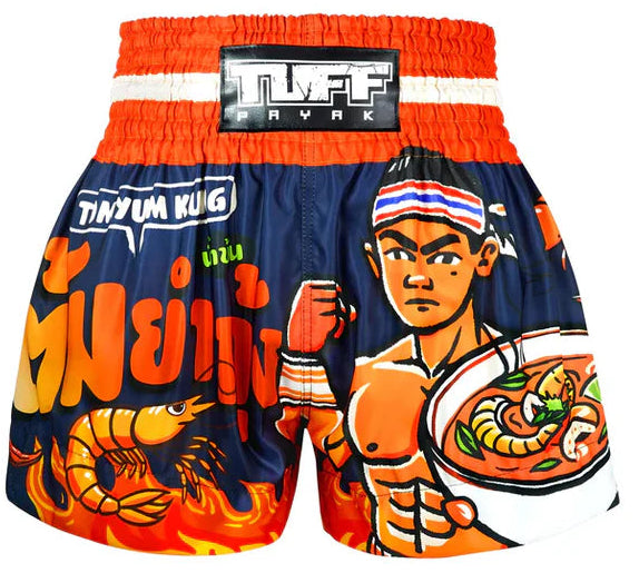 Tuff Tom Yum Power Muay Thai Shorts