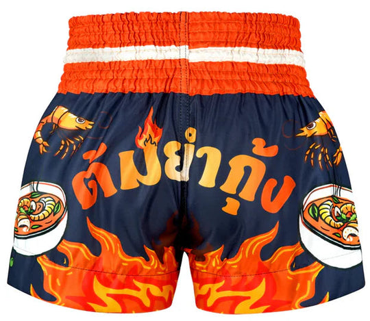 Tuff Tom Yum Power Muay Thai Shorts