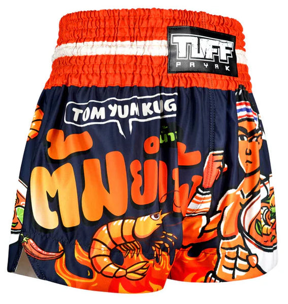 Tuff Tom Yum Power Muay Thai Shorts