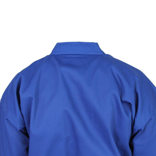 SMAI Karate Uniform - 8oz Student Gi - Blue