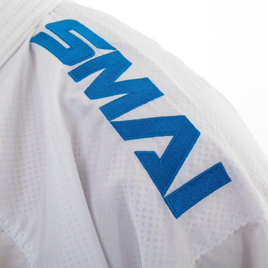 SMAI WKF Karate Uniform - 6oz Premium Kumite Gi - Inazuma