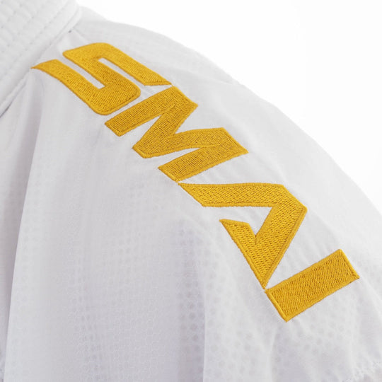 SMAI WKF Karate Uniform - 6oz Premium Kumite Gi - Inazuma