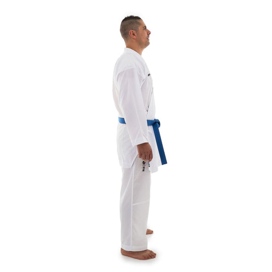 SMAI WKF Karate Uniform - 6oz Premium Kumite Gi - Inazuma