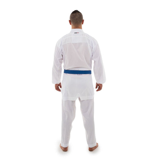 SMAI WKF Karate Uniform - 6oz Premium Kumite Gi - Inazuma