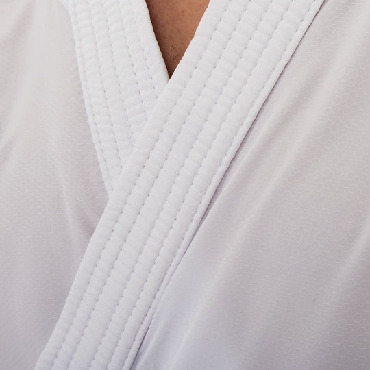 SMAI WKF Karate Uniform - 6oz Premium Kumite Gi - Inazuma