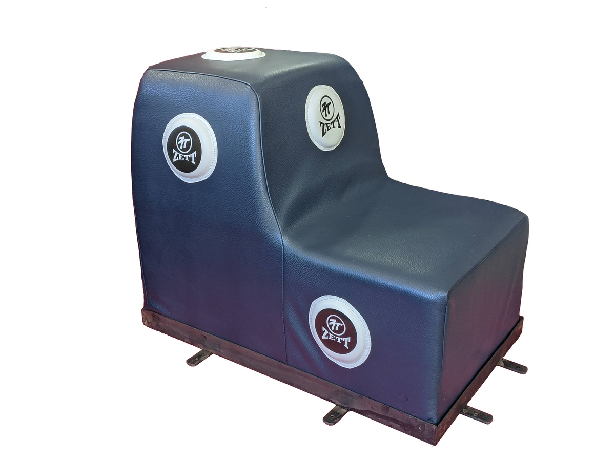 Zett Wall Mounted Uppercut Unit