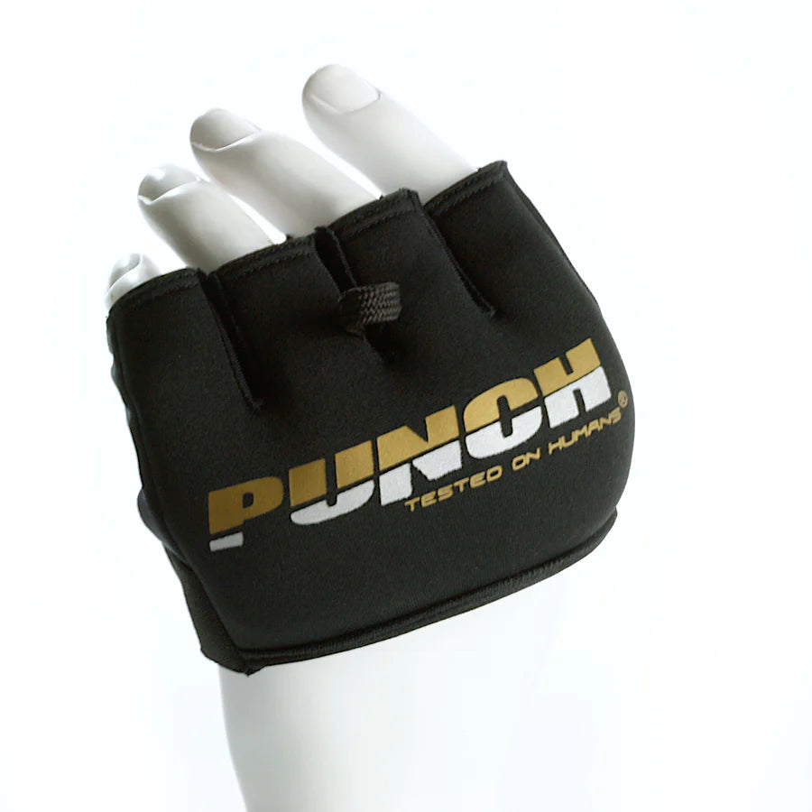 Punch Knuckle Protector - Urban™- Gel - Black