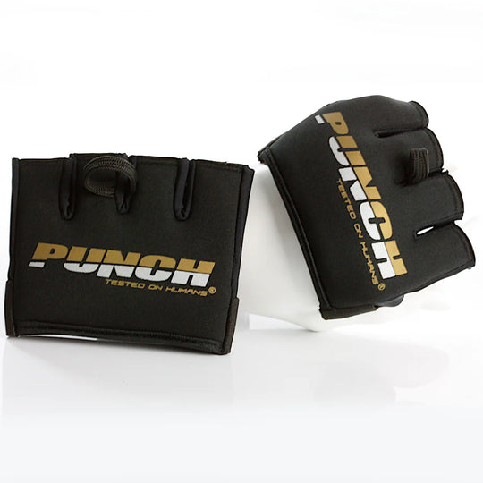 Punch Knuckle Protector - Urban™- Gel - Black