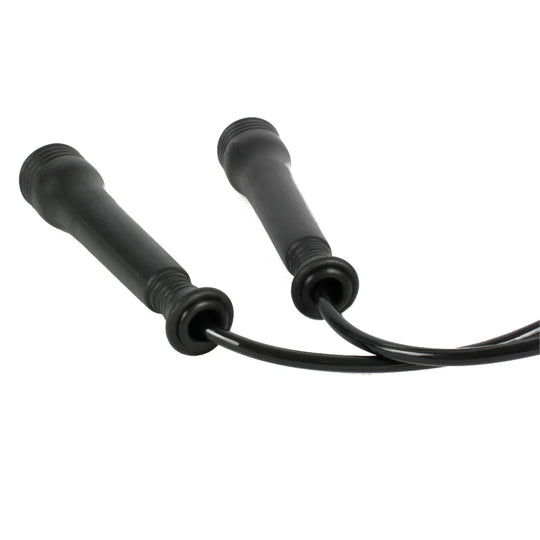 Punch Skipping Rope - Punch® - Speed - Black