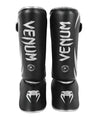 Venum Challenger Standup Shin Guards - Black/Silver