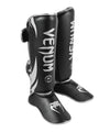 Venum Challenger Standup Shin Guards - Black/Silver