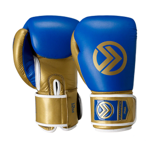 Onward Vero Boxing Glove - Hook&Loop - Blue/Gold
