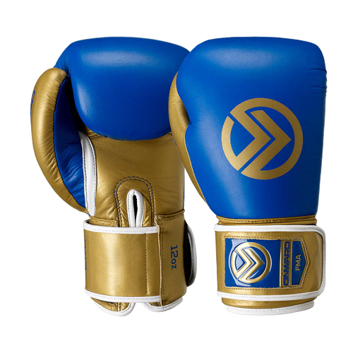 Onward Vero Boxing Glove - Hook&Loop - Blue/Gold
