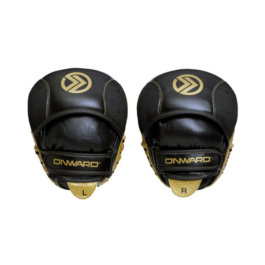Onward Vero Speed Mitt - Black/Gold