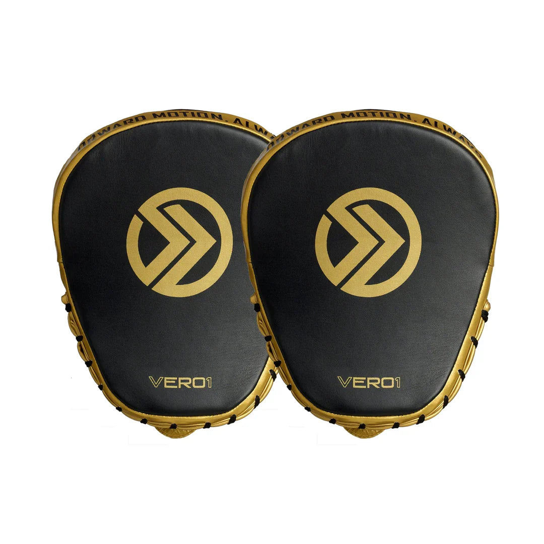 Onward Vero Speed Mitt - Black/Gold