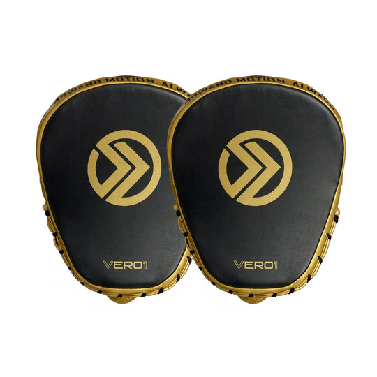 Onward Vero Speed Mitt - Black/Gold