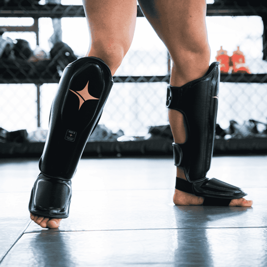 NYT Muay Thai Shin Guards Shin Guards NYT