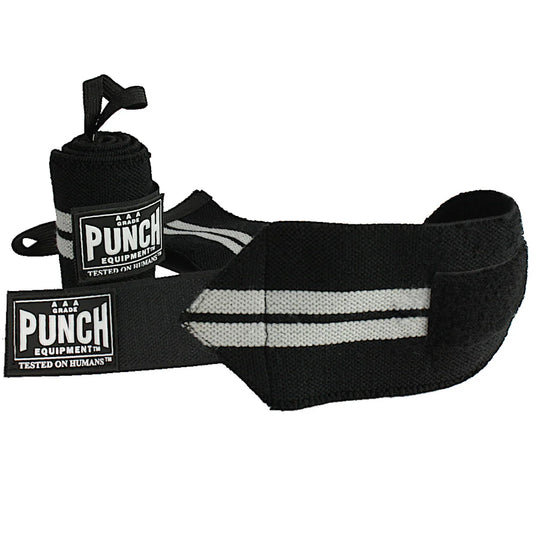 Punch Wrist Wraps - Straps - One Size