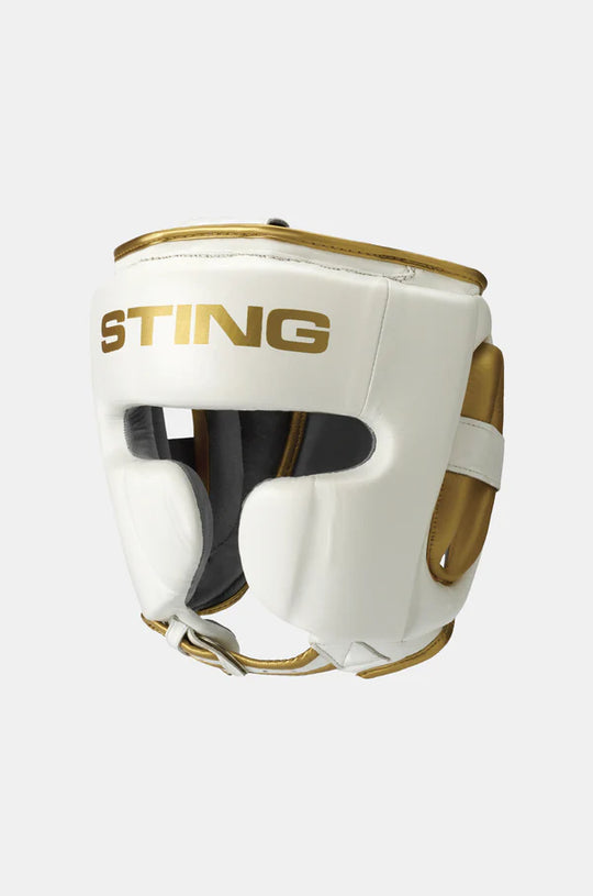 Sting Viper Gel Full Face Head Guard