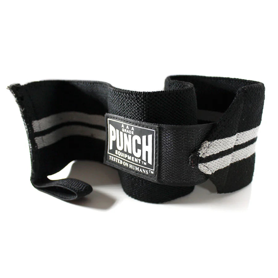 Punch Wrist Wraps - Straps - One Size