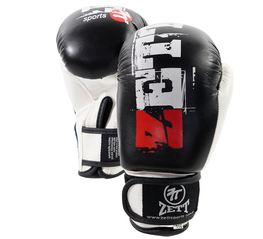 Zett Junior Boxing Gloves