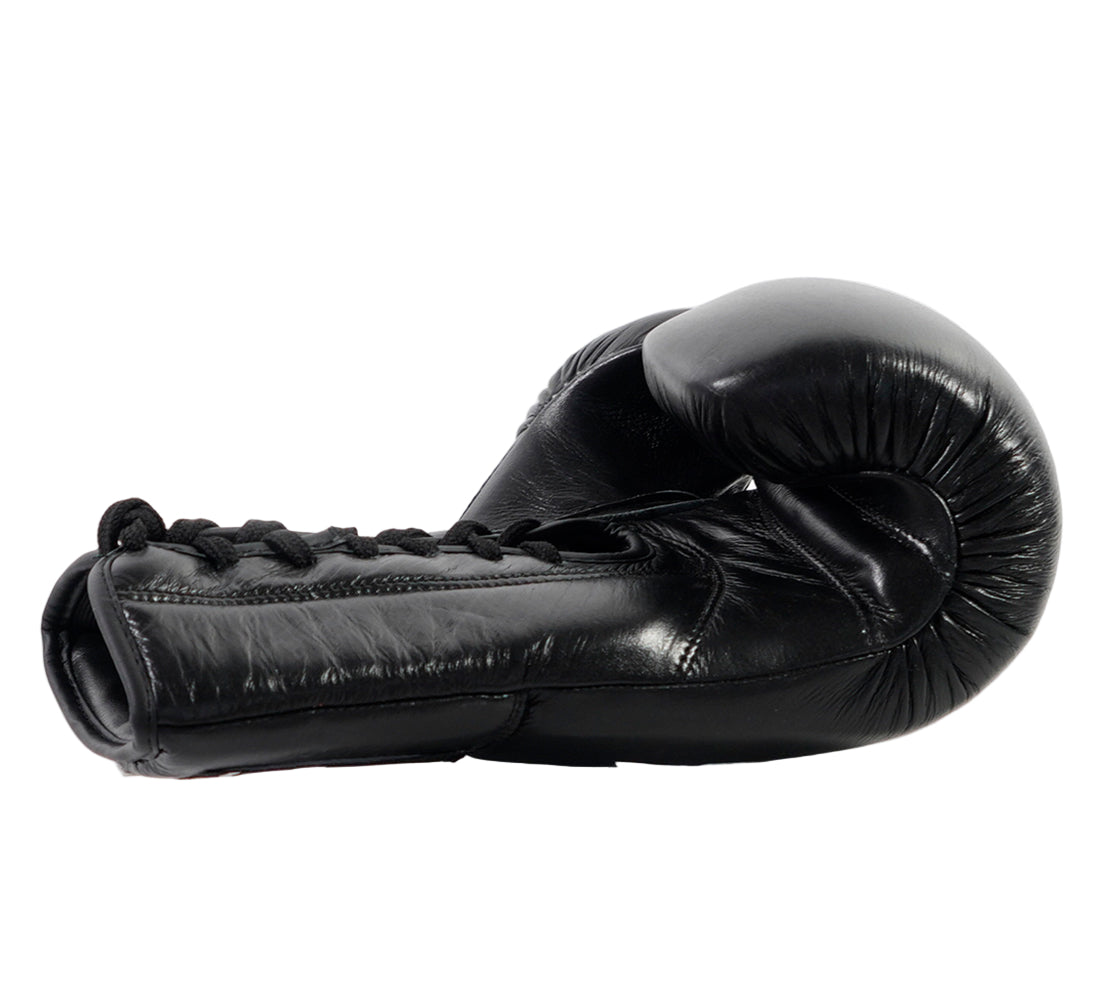 Zett Lace-Up Fighter Gloves