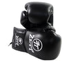 Zett Lace-Up Fighter Gloves