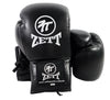 Zett Lace-Up Fighter Gloves