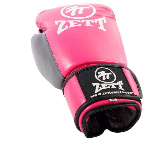 Zett Classic Boxing Gloves