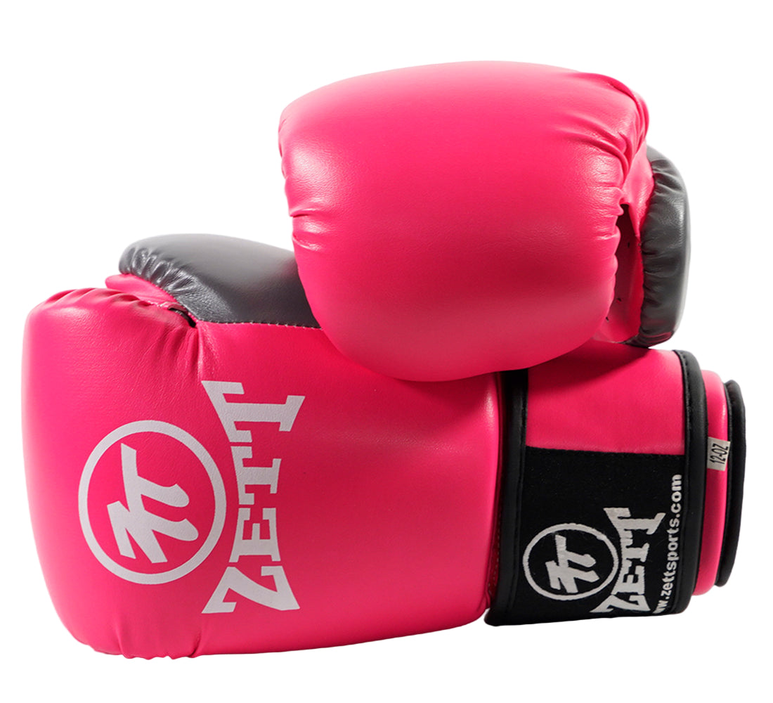 Zett Classic Boxing Gloves
