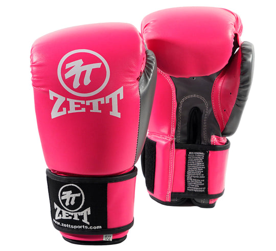 Zett Classic Boxing Gloves