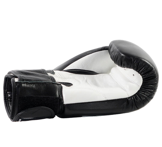 Zett Pro Leather Boxing Gloves