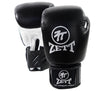 Zett Pro Leather Boxing Gloves