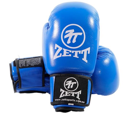 Zett K.O Boxing Gloves