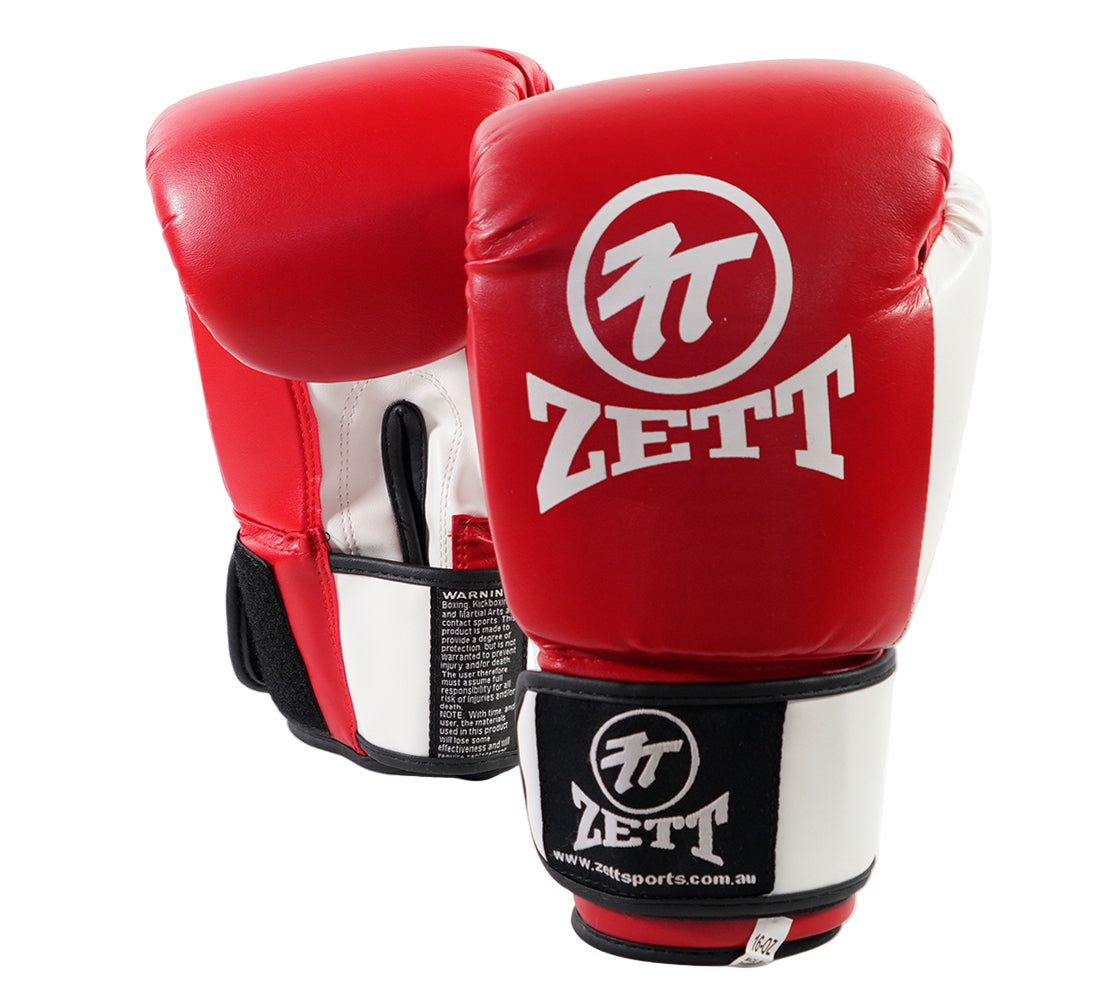 Zett Classic Boxing Gloves