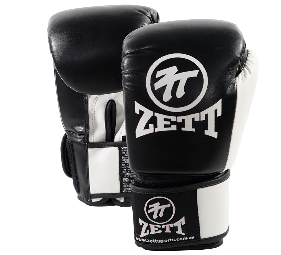 Zett Classic Boxing Gloves
