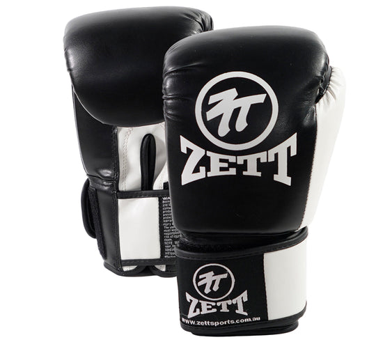 Zett Classic Boxing Gloves