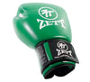 Zett Pro Leather Boxing Gloves