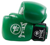 Zett Pro Leather Boxing Gloves