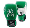 Zett Pro Leather Boxing Gloves