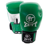 Zett Pro Leather Boxing Gloves