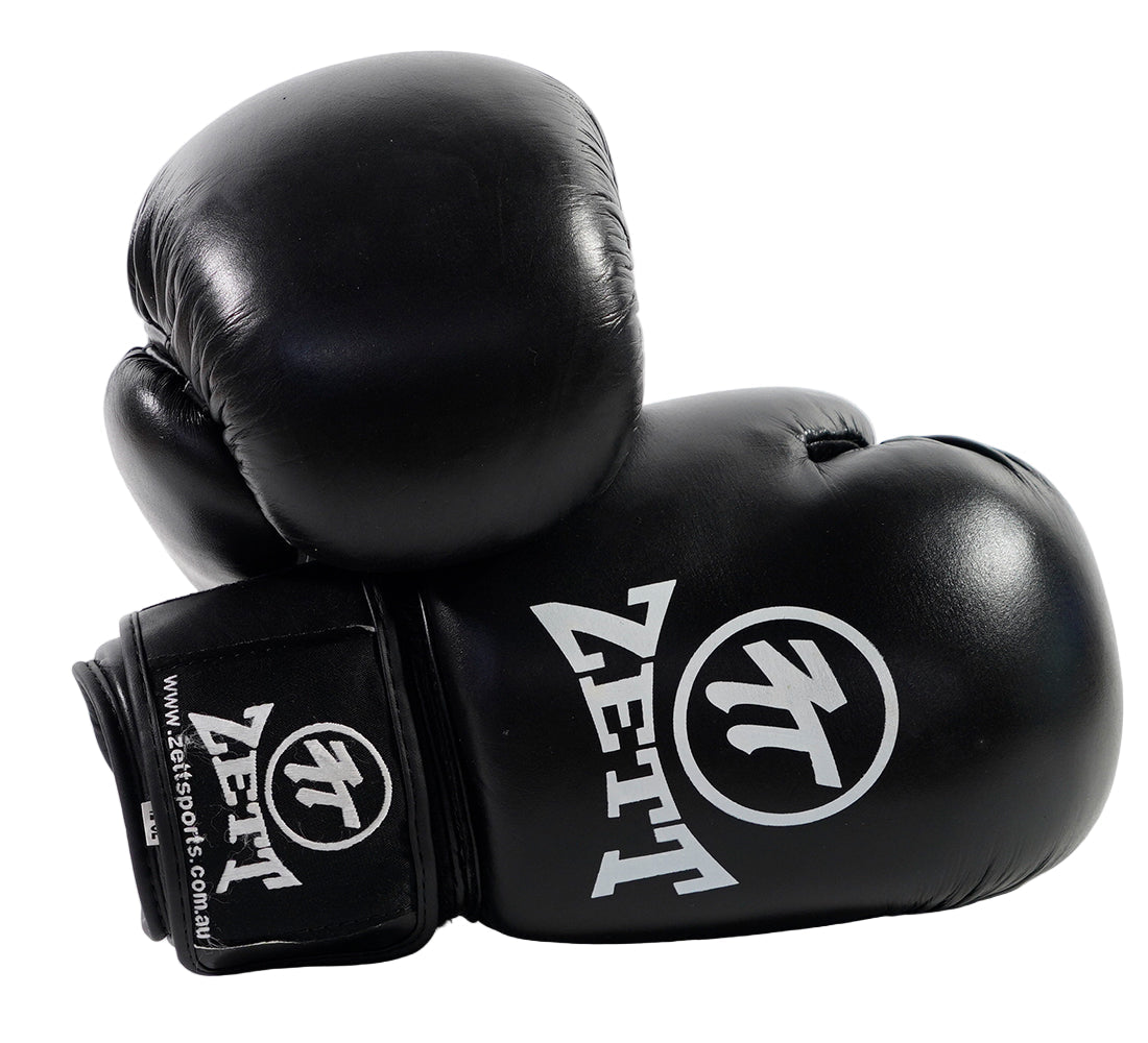 Zett K.O Boxing Gloves