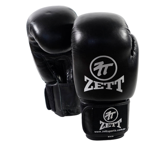 Zett K.O Boxing Gloves