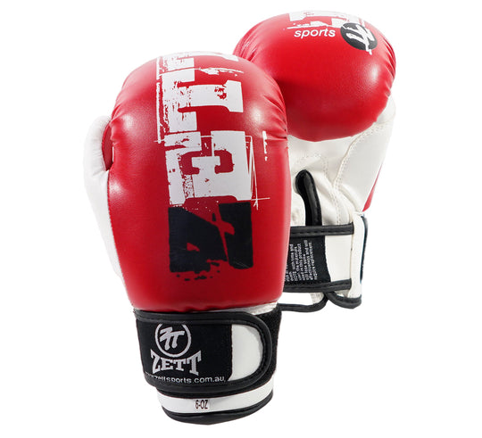Zett Junior Boxing Gloves